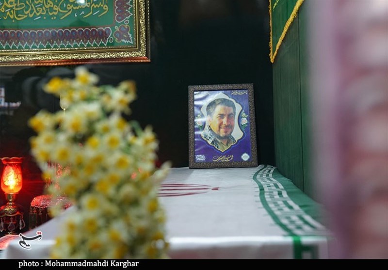 استان کرمان , شهید , شهید سپهبد قاسم سلیمانی , فاطمیه|ایام فاطمیه , حضرت زهرا , 