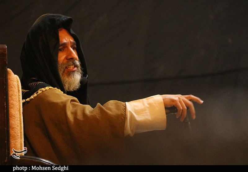 استان کرمان , تعزیه , هیئت , عزاداری , فاطمیه|ایام فاطمیه , حضرت زهرا , شهید , شهید سپهبد قاسم سلیمانی , 