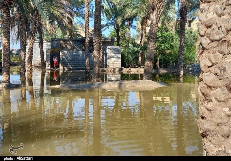 هشدار بارش‌ شدید در میناب؛ دستگاه‌ها برای مهار نقاط پرخطر به‌خط شدند