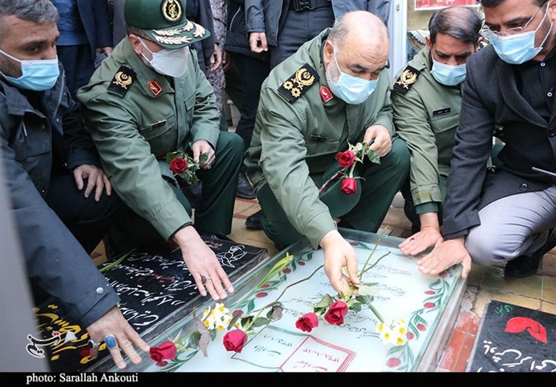 استان کرمان , شهید , شهید سپهبد قاسم سلیمانی , 