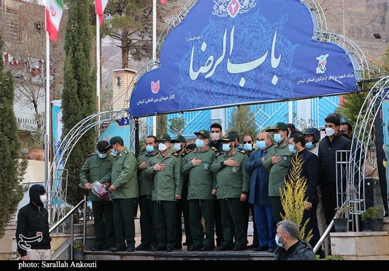 استان کرمان , شهید , شهید سپهبد قاسم سلیمانی , 