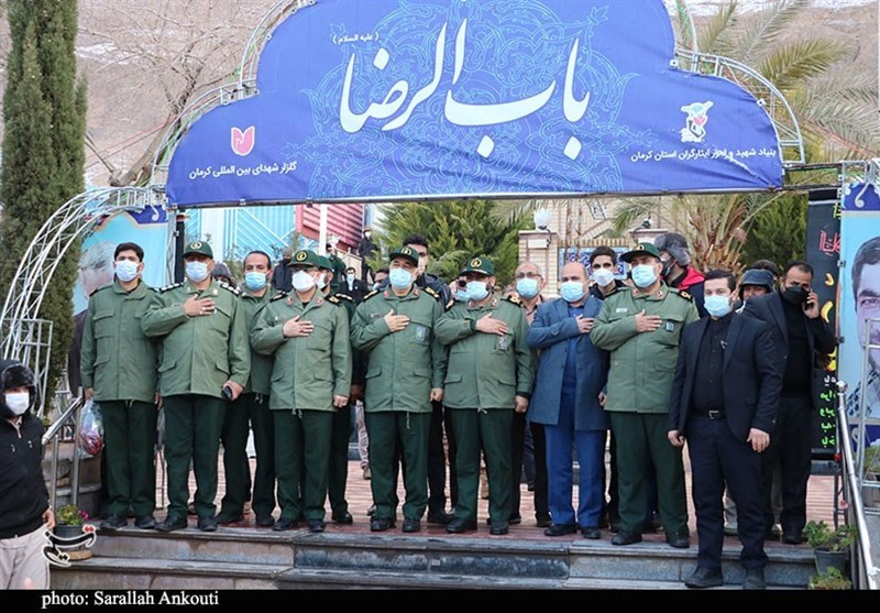 استان کرمان , شهید , شهید سپهبد قاسم سلیمانی , 