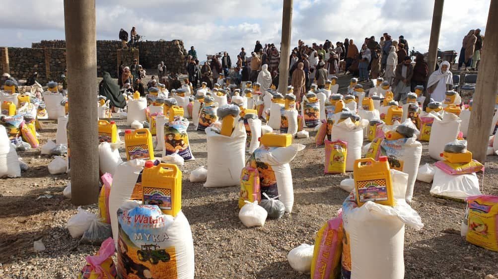 کشور افغانستان , سردار قاسم سلیمانی , 