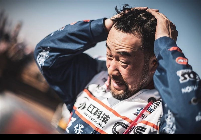 رالی داکار , 