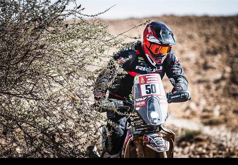 رالی داکار , 