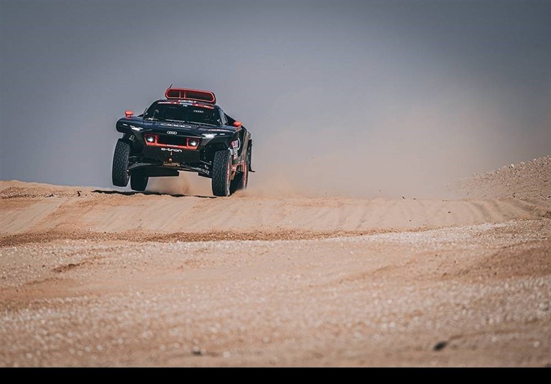 رالی داکار , 