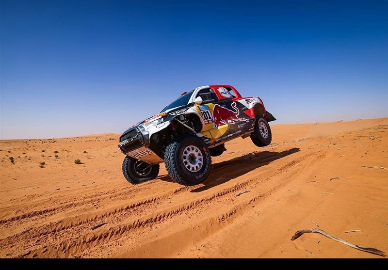 رالی داکار , 