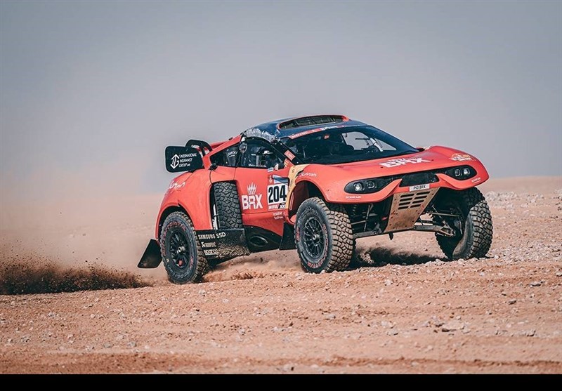 رالی داکار , 