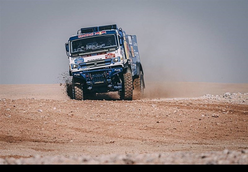 رالی داکار , 