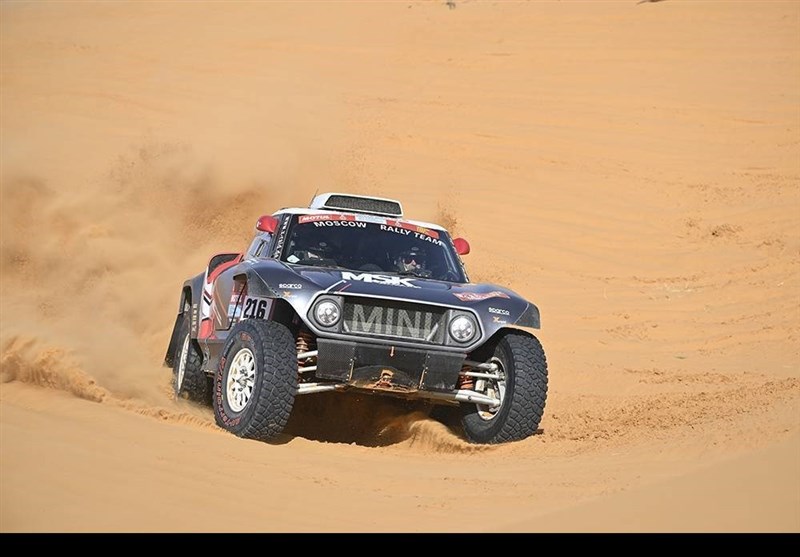 رالی داکار , 