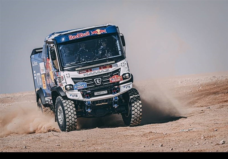 رالی داکار , 