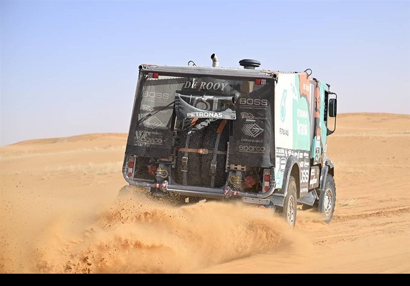 رالی داکار , 