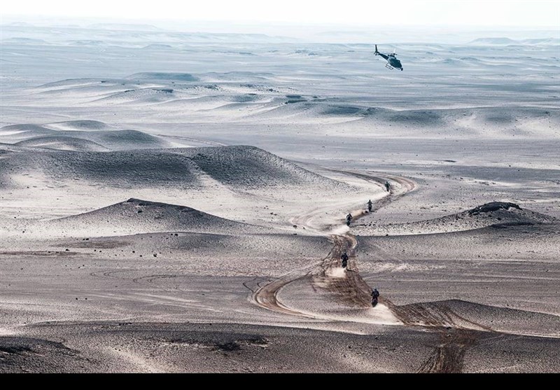 رالی داکار , 