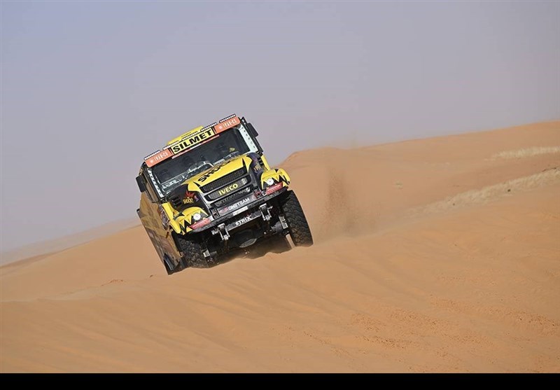 رالی داکار , 