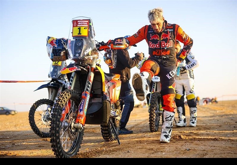 رالی داکار , 