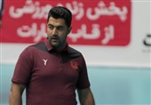 والیبال|سرمربی مس رفسنجان: نبود سیستم بازبینی صحنه در روند بازی تأثیر گذاشت