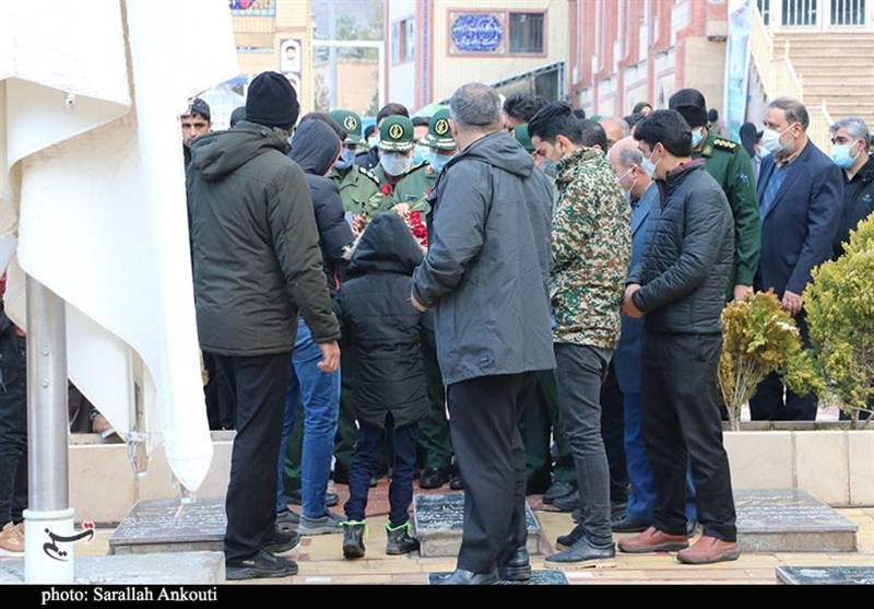 استان کرمان , شهید , شهید سپهبد قاسم سلیمانی , سردار سرلشگر حسین سلامی | سردار سلامی , 