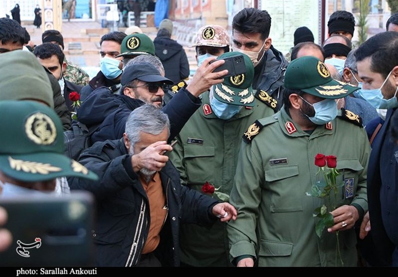 استان کرمان , شهید , شهید سپهبد قاسم سلیمانی , سردار سرلشگر حسین سلامی | سردار سلامی , 