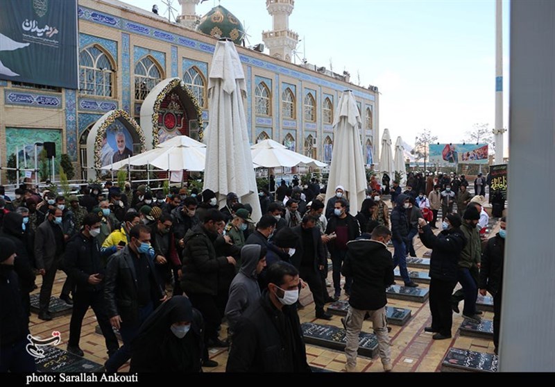 استان کرمان , شهید , شهید سپهبد قاسم سلیمانی , سردار سرلشگر حسین سلامی | سردار سلامی , 