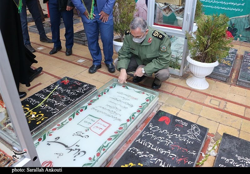 استان کرمان , رهبر , شهید , شهید سپهبد قاسم سلیمانی , 