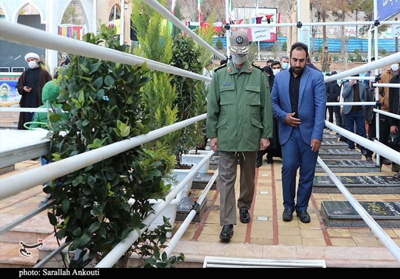 استان کرمان , رهبر , شهید , شهید سپهبد قاسم سلیمانی , 