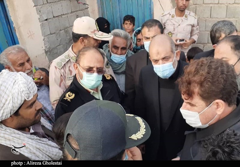 استان کرمان , سیل , سیل زده , 