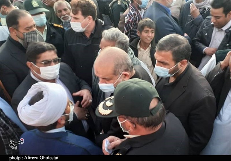 استان کرمان , سیل , سیل زده , 