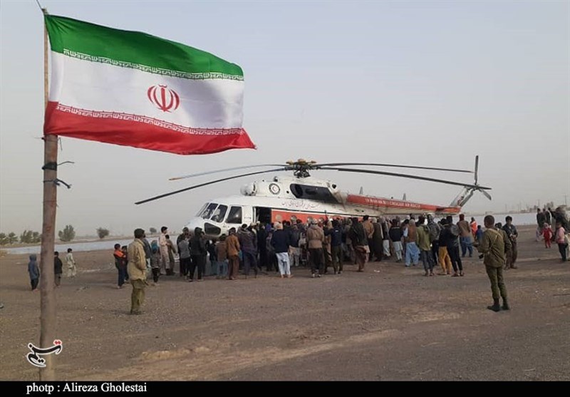 استان کرمان , سیل , سیل زده , 