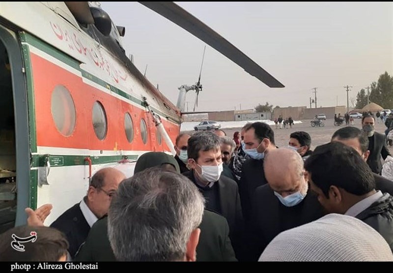 استان کرمان , سیل , سیل زده , 