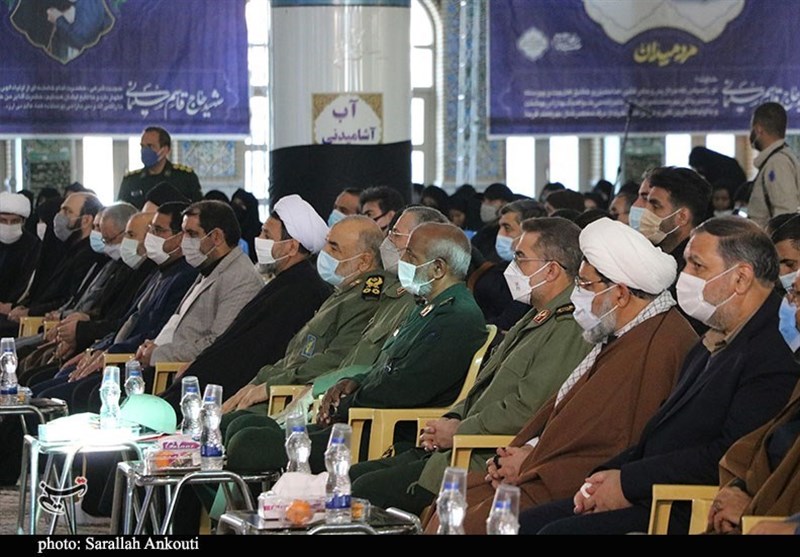 استان کرمان , شهید , شهید سپهبد قاسم سلیمانی ,