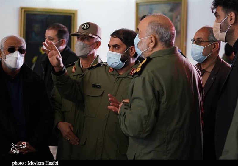 شهید , شهید سپهبد قاسم سلیمانی , استان کرمان ,