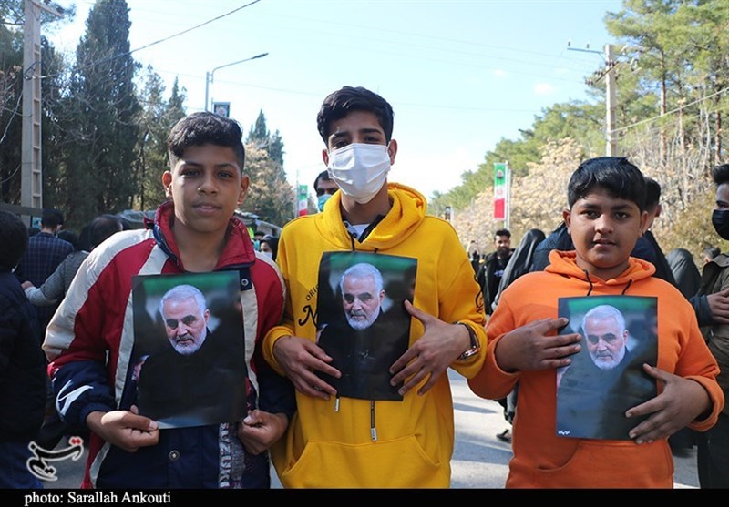 استان کرمان , شهید , شهید سپهبد قاسم سلیمانی , 