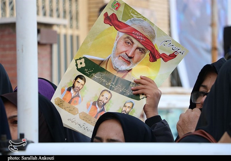 استان کرمان , شهید , شهید سپهبد قاسم سلیمانی , 