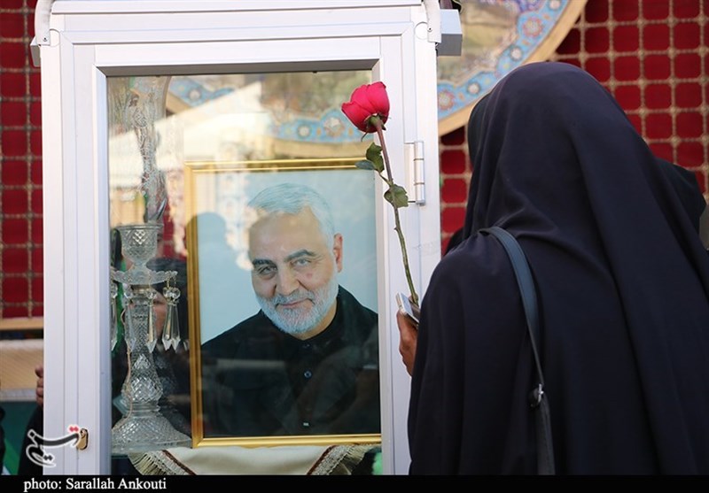 استان کرمان , شهید , شهید سپهبد قاسم سلیمانی , 