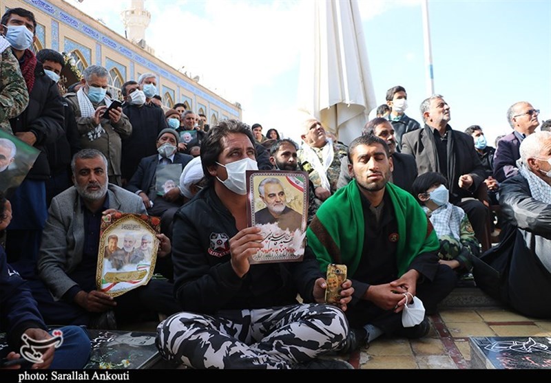 استان کرمان , شهید , شهید سپهبد قاسم سلیمانی , 