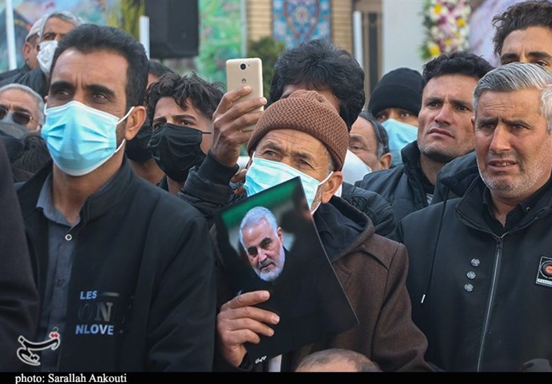 استان کرمان , شهید , شهید سپهبد قاسم سلیمانی , 