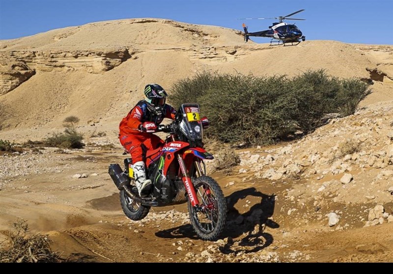 رالی داکار , 