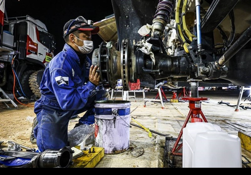 رالی داکار , 