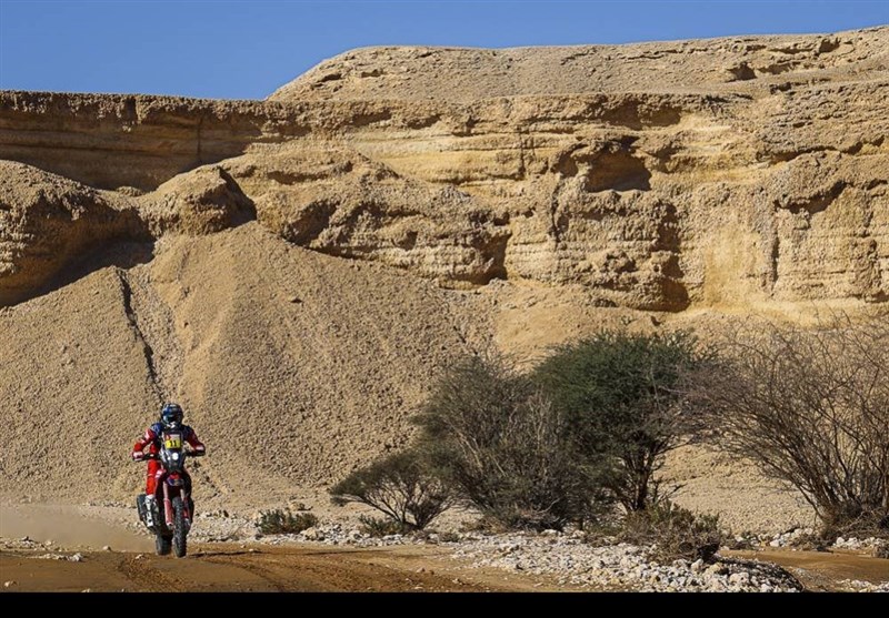 رالی داکار , 