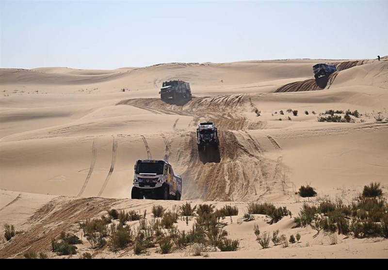 رالی داکار , 