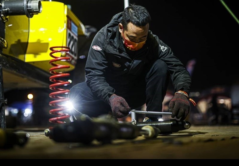 رالی داکار , 