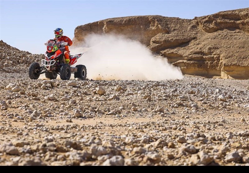 رالی داکار , 