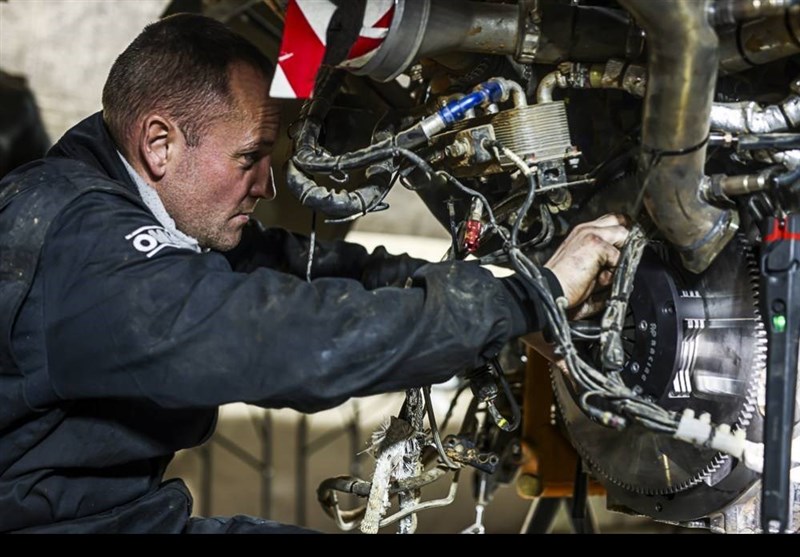 رالی داکار , 