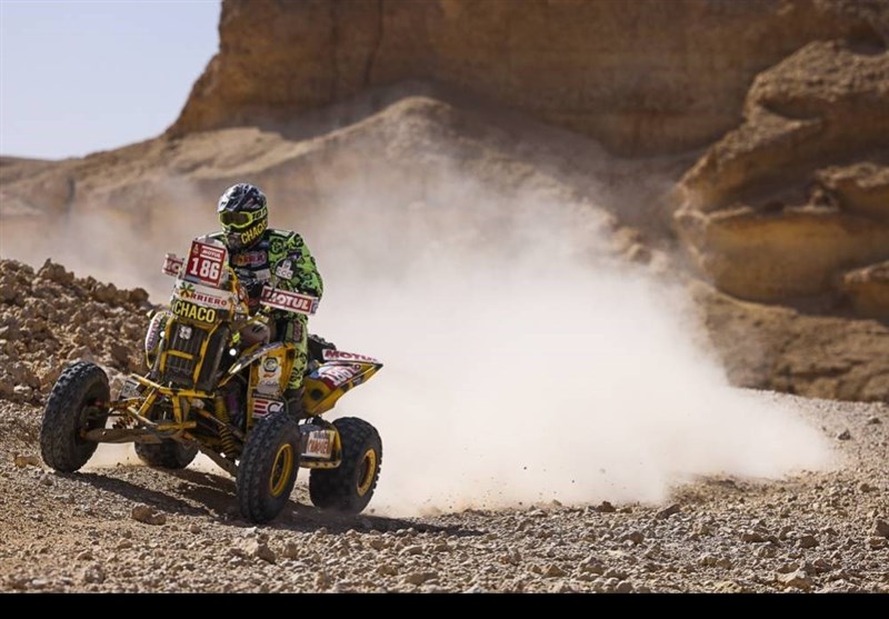 رالی داکار , 