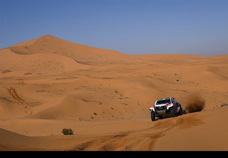 رالی داکار , 