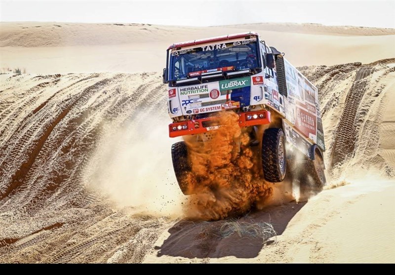 رالی داکار , 