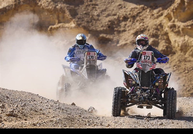 رالی داکار , 