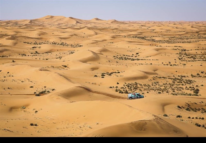 رالی داکار , 