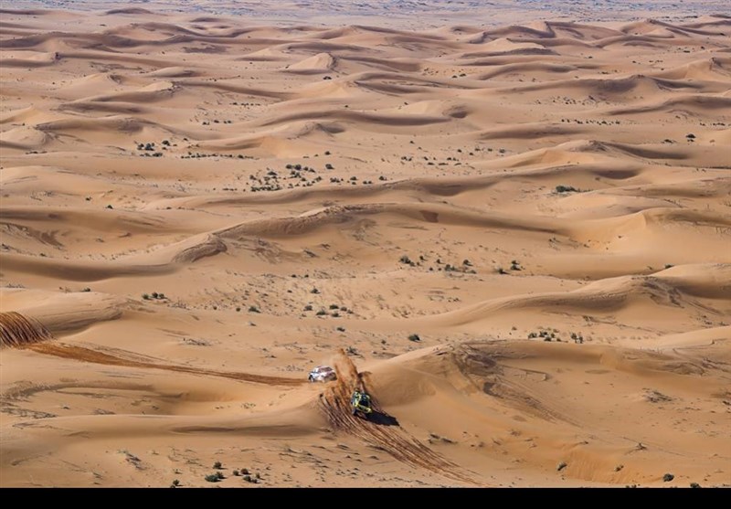 رالی داکار , 