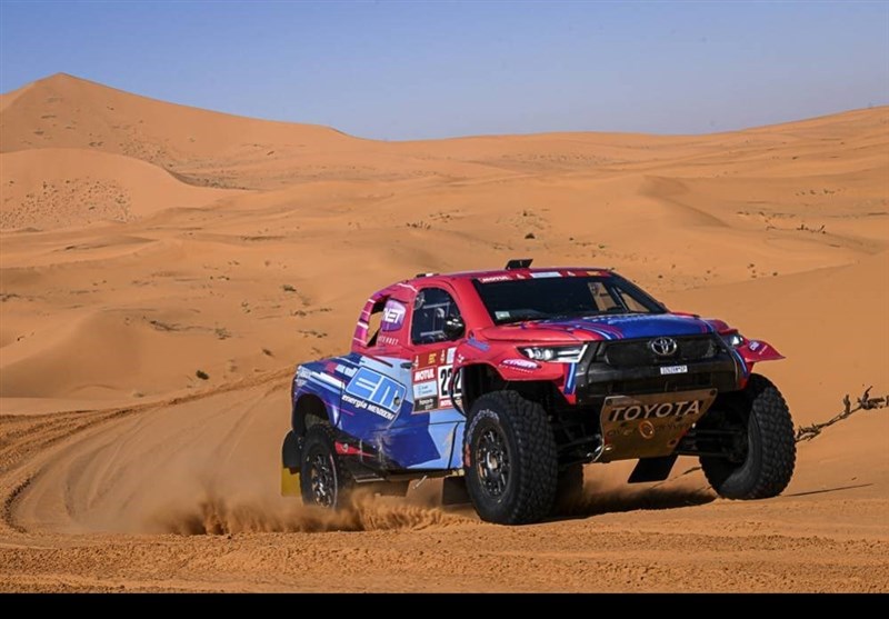 رالی داکار , 